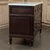 French Louis XVI Mahogany Carrara Marble Top Commode For Sale - Image 11 of 17