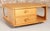 Wood Mid-Century Pandora's Box Side Table in Beech and Elm from Ercol, 1970s For Sale - Image 7 of 13