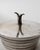 Vintage Silver Plated Lidded Bowl, 1950s For Sale - Image 3 of 12