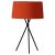 Metal Red Trípode M3 Table Lamp by Santa & Cole For Sale - Image 7 of 7