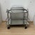 Art Deco Chromed Steel Bar Cart by Robert Mallet-Stevens, France, 1925 For Sale - Image 6 of 18