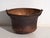 Rustic Antique Copper Cauldron, Central Europe, 1900 For Sale - Image 3 of 10