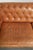 2.5-Seater Chesterfield Sofa in Sheepskin Leather For Sale - Image 6 of 14