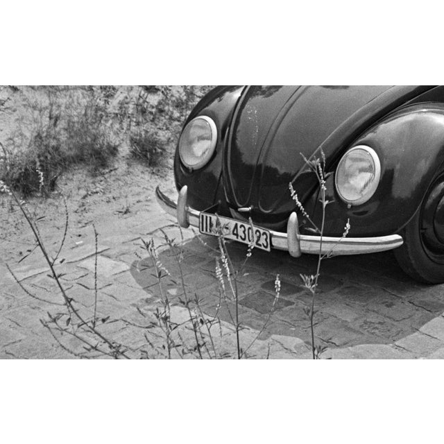 Travelling by Car in the Volkswagen Beetle, Germany 1939, Printed 2021 For Sale - Image 3 of 5