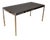 Black Desk by Fritz Haller and Paul Schärer for USM Haller For Sale