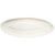 Farmhouse Late 20th Century Italian White Ceramic Relief Fish Serving Platter For Sale - Image 3 of 10