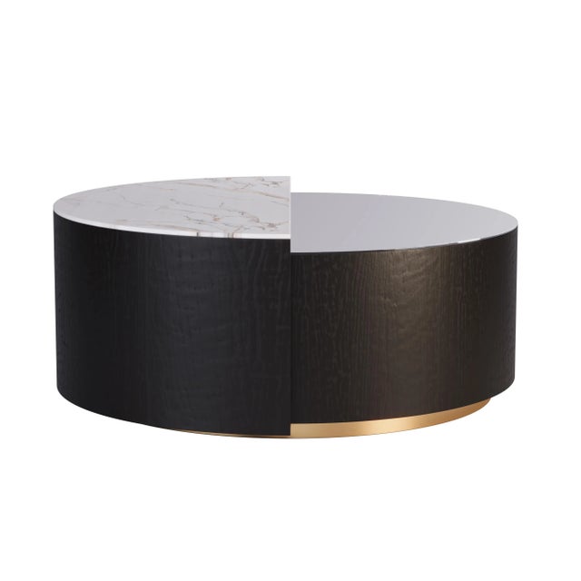 Westinghouse Center Table by Porus For Sale - Image 10 of 11