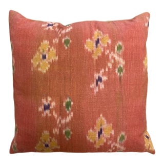 Highland House 20x20 Throw Pillow For Sale
