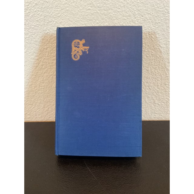 Vintage Book "Independent People" by Halldor Laxness First Edition Circa 1946 For Sale - Image 14 of 14