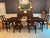 Late 20th Century Maitland-Smith Carved Mahogany Chippendale Dining Chairs - Set of 6 For Sale In Richmond - Image 6 of 18