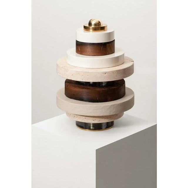 Contemporary Toys Berlin Perception Untitled I Table Sculpture by Vaust For Sale - Image 3 of 7