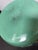 Ceramic Glazed Ceramic Outdoor Garden Stool, Turquoise For Sale - Image 7 of 12