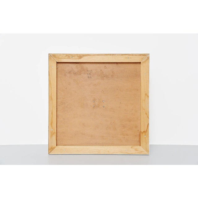 Wall Panels by Bander Van Ierland, Holland, 1986 For Sale - Image 10 of 11