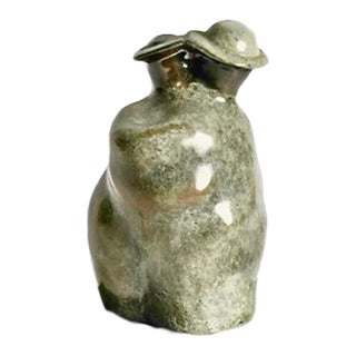 Guilloume Perez (1957 - ), "Heart to Heart" Sculpture For Sale