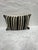 Turkish Hemp Pillow Cushion Natural Beige Black Pillow Cushion Cover 16" x 24" #30060 Enhance your home decor with our...