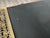 Animal Skin Tiffany Studios Flowers New York Bronze Ends With Leather Writing Desk 1879-1936 Mat For Sale - Image 7 of 9