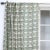 Handmade Ulta Kamal Block Print Coloured Linen Curtain for Living Room or Bedroom Decor Size 54"Wx96"L For Sale - Image 4 of 7