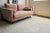 Exquisite Rugs Belnord Handmade Bamboo Silk & Cotton Ivory Rug-12'X15' For Sale In Los Angeles - Image 6 of 7
