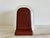 Glass and Wood Wall Light, 1990s For Sale - Image 9 of 13