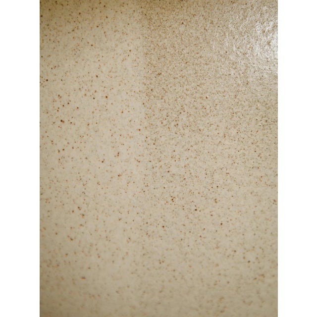 Mid 20th Century Studio Pottery Lamp For Sale In Los Angeles - Image 6 of 9