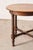 1930s 1930s English Oak Bobbin Stool For Sale - Image 5 of 8