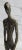 Metal Alberto Giacometti Skinny Tall Stick Man Surrealist Bronze Sculpture Statue Figure For Sale - Image 7 of 10