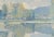 Impressionist Early 20th Century Henry Golden Dearth Oil Painting For Sale - Image 3 of 8