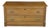 Antique Victorian Oak Two Drawer Lowboy Dresser Blanket Chest Tv Console Bench 43" For Sale