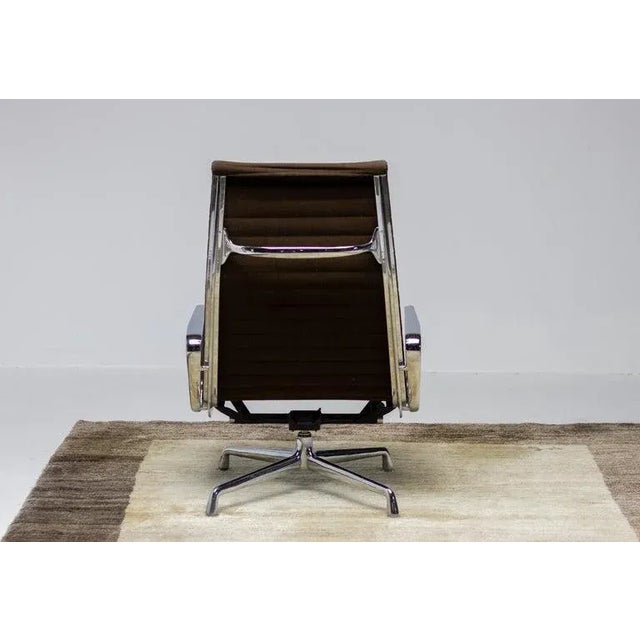 Aluminium Group Lounge Chair by Eames for Herman Miller, 1978 For Sale - Image 6 of 12