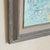 Textile Vintage Oil on Canvas Abstract Expressionist Painting For Sale - Image 7 of 8
