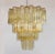Vintage Murano Glass Tiered Chandelier, 1990s For Sale - Image 8 of 18