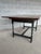 Late 20th Century Stephen Von Hohen Hand Made Pin Dowelled Pine 48" Dining Table For Sale - Image 5 of 16