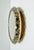 Vintage Illuminated Crystal Brass Mirror from Palwa, 1960s For Sale - Image 16 of 17