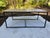 Albert Hadley Travertine and Iron Coffee Table For Sale - Image 4 of 9