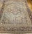 19th Century Agra Rug, Hand-Knotted Wool, Geometric Design, Pale Purple & Gray, 12' X 14’ For Sale - Image 10 of 18