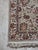 Traditional Vintage 1990s Ivory Floral Tabriz-Style Runner Rug – 2’3” X 10’ For Sale - Image 3 of 5