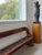 16' Sixteen Feet Long Monumental Amish School House Wood Bench For Sale - Image 11 of 18