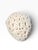 Alexander Ney Perforated Terracotta Head Sculpture, C. 1980s For Sale - Image 10 of 13