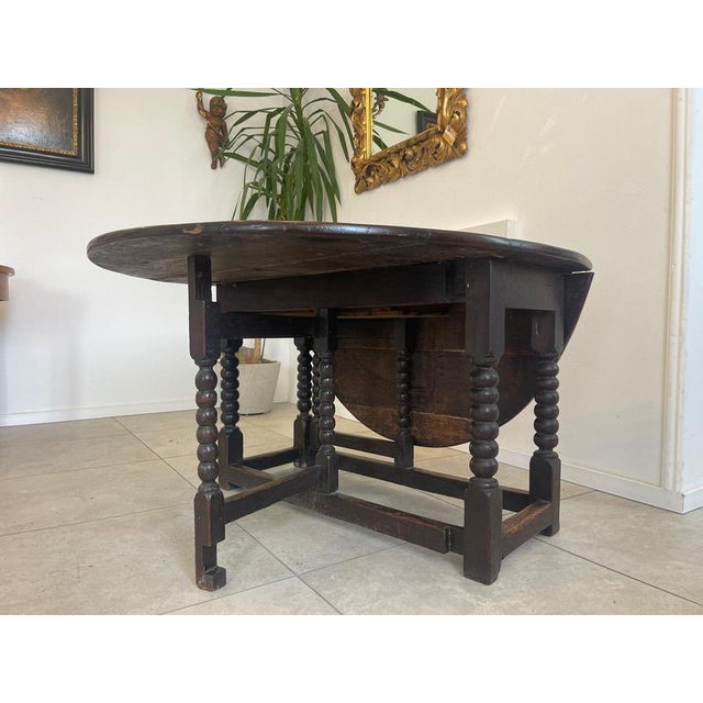 Wood Wilhelminian Style Coffee Table For Sale - Image 7 of 16