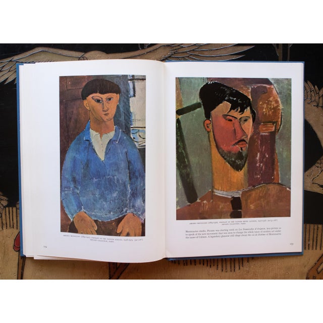 1950s "Italian Painting", Large Coffee Table Art Book For Sale - Image 14 of 18