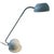 White Adjustable Gooseneck Table Lamp from Hustadt Leuchten, 1980s For Sale - Image 10 of 10