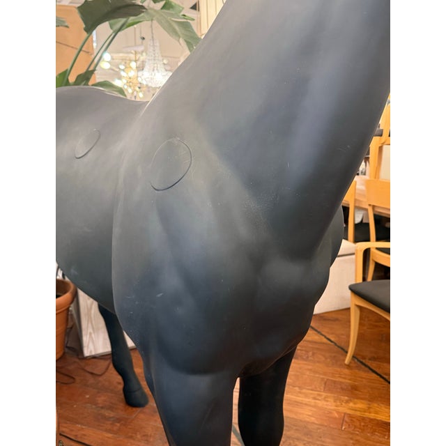 Sofia Lagerkvist and Anna Lindgren for Moooi Horse Lamp For Sale - Image 10 of 13