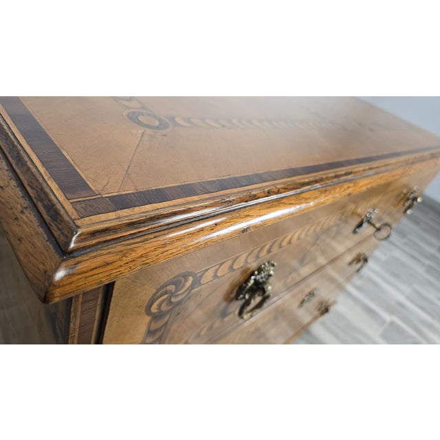 18th Century Sideboard in Wood & Metal For Sale - Image 18 of 18