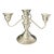 Vintage Wm Rogers Sterling Silver Candelabra For Sale