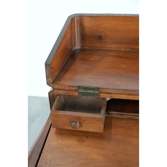 Antique English Standing Desk, 19th Century For Sale - Image 10 of 17