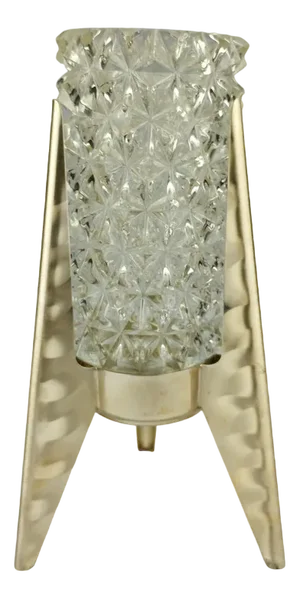 Space Age Rocket Candleholder from WMF, 1960s