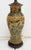 Japanese Late 19th Century Japanese Baluster Form Vase Mounted as a Lamp For Sale - Image 3 of 9
