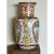 Mid 20th Century Large 15" Ardalt Italy Chinoiserie Vase & Display Stand  Foo Dog Motif For Sale In San Francisco - Image 6 of 6