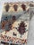 Gabbeh Weeping Willow Rug, Hand-Knotted Wool, 2x3, Ivory & Slate For Sale - Image 10 of 11