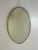Large Brass Mirror, 1950s For Sale - Image 3 of 11
